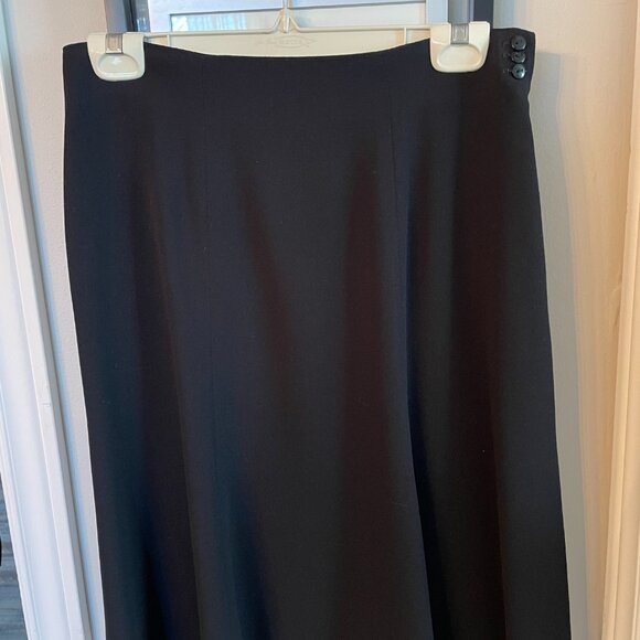 Vintage Jones New York Separates lined skirt. - Picture 7 of 11